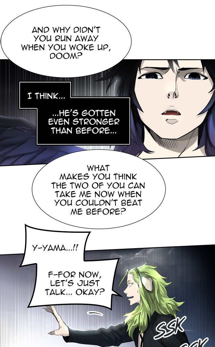 Tower of God, Chapter 443 image 009